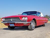 1966 Ford Thunderbird for sale