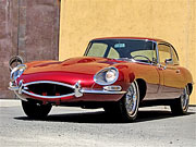 1966 Jaguar XKE E-Type