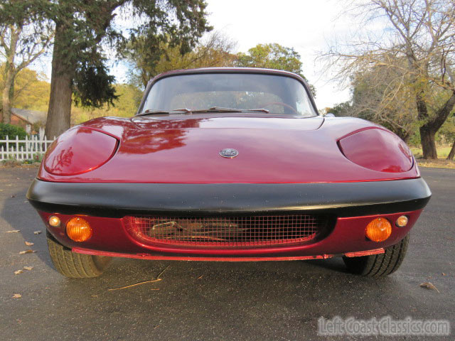 1966 Lotus Elan Slide Show