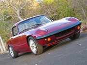 1966 Lotus Elan S3 Coupe