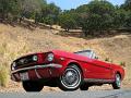 1966 Ford Mustang GT Convertible