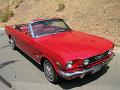 1966 Ford Mustang GT Convertible