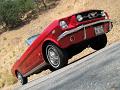 1966 Ford Mustang GT Convertible