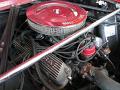 1966 Ford Mustang GT Convertible Engine