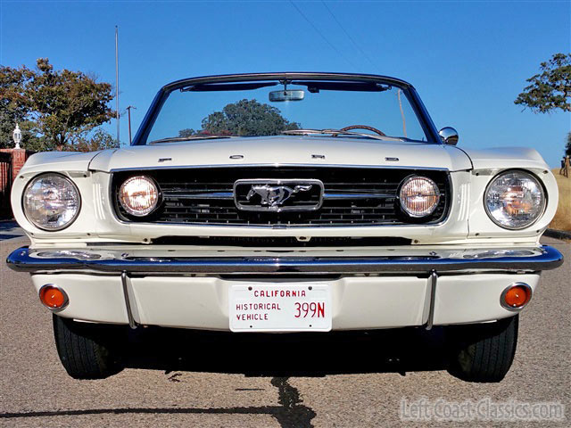 1966 Ford Mustang GT for Sale