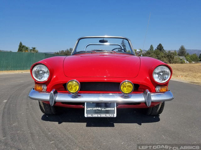 1966 Sunbeam Alpine for Sale