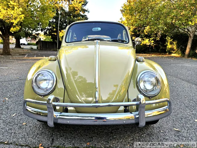 1966 Volkswagen Beetle for Sale