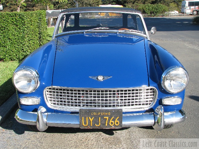 1967 Austin Healey Sprite for Sale