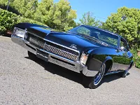 1967 Buick Riviera GS