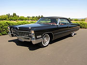 1967 Cadillac Deville Convertible