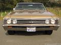 1967 Chevrolet Chevelle 396 SS for Sale in California