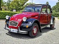 1967 Citroen 2cv Charleston Clone for sale