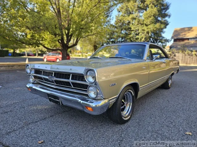 1967 Ford Fairlane XL Coupe for Sale