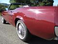 1967 Ford Mustang C-Code Convertible Close-Up