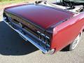 1967 Ford Mustang C-Code Convertible Close-Up Rear