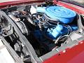 1967 Ford Mustang Convertible Engine