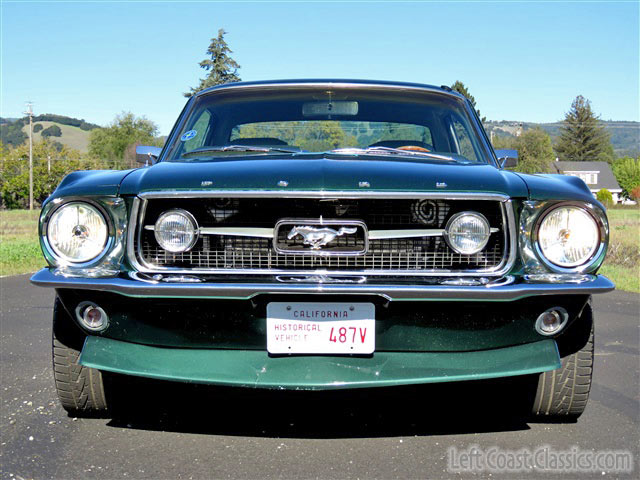 1967 Ford Mustang for Sale