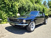 1967 Ford Mustang Fastback for sale