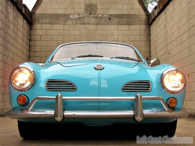 1967 VW Karmann Ghia for Sale