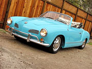 1967 Karmann Ghia Convertible