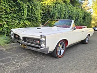 1967 Pontiac GTO Convertible for sale