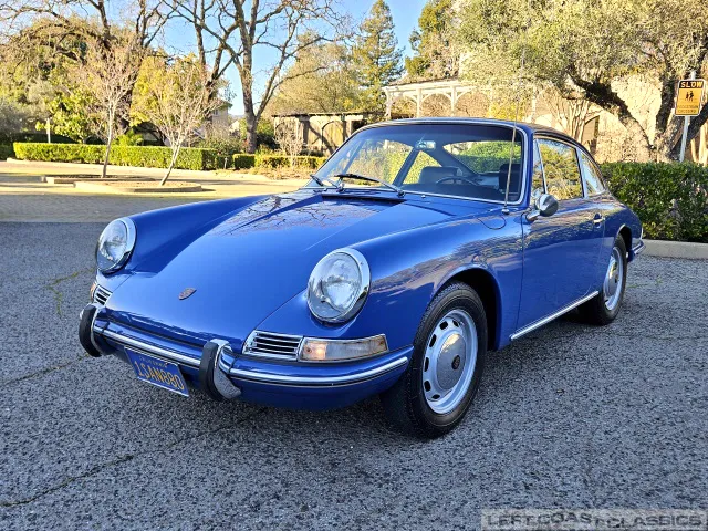 1967 Porsche 912 Slide Show