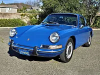 1967 Porsche 912 for sale