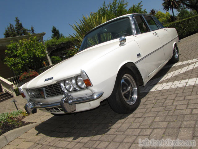 1967 Rover TC2000 Slide Show