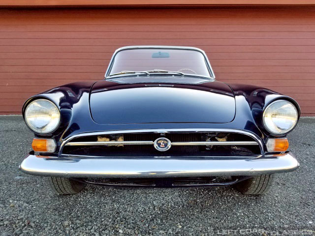 1967 Sunbeam Alpine for Sale