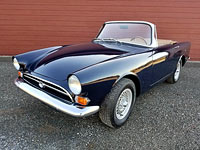 1967 Sunbeam Alpine