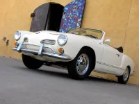 1967 Volkswagen Karmann Ghia Convertible