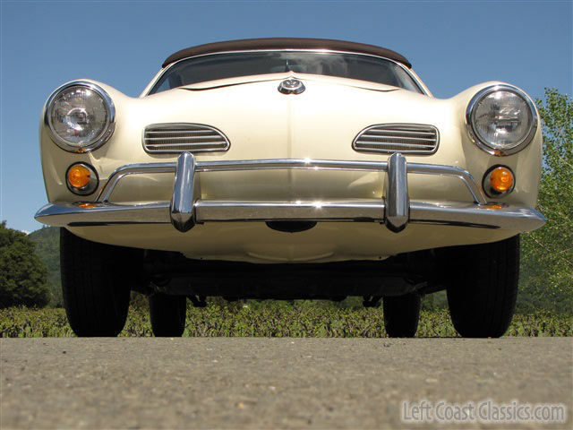 1967 Volkswagen Karmann Ghia for Sale