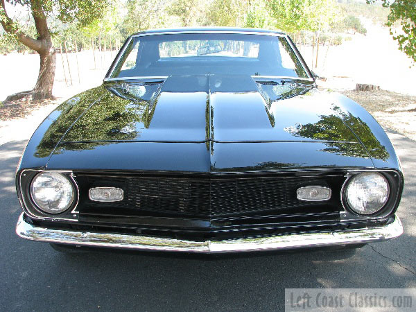 1968 Camaro for Sale