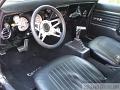 1968 Camaro Interior