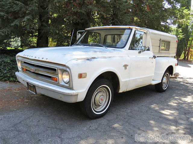 1968 Chevrolet C10 Pickup for Sale