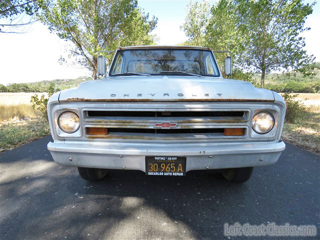 1968 Chevrolet C10 Pickup Slide Show