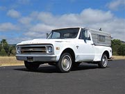 1968 Chevrolet C10 Pickup