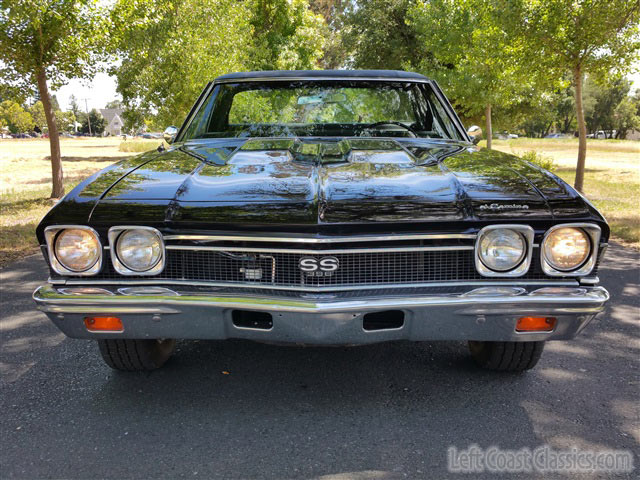 1968 Chevrolet el Camino SS for Sale