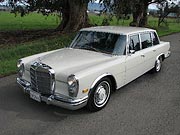 1968 Mercedes-Benz Grand 600 Limousine