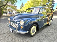 1968 Morris Minor Traveller for sale
