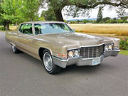 1969 Cadillac Coupe DeVille