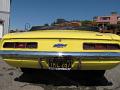 1969 Chevrolet Camaro Convertible Rear