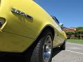 1969 Chevrolet Camaro Convertible Close-Up