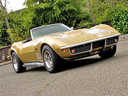 1969 Corvette Convertible 427