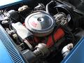 1969 Corvette Stingray Engine