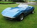 1969 Corvette Stingray