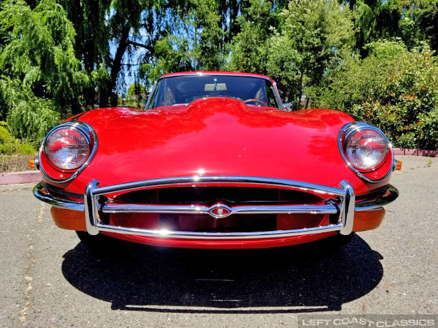 1969 Jaguar XKE for Sale