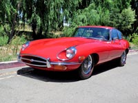 1969 Jaguar XKE E-Type FHC