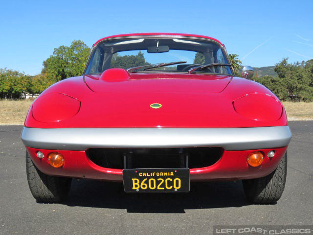 1969 Lotus Elan S4 Slide Show