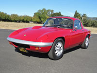 1967 Lotus Elan S4